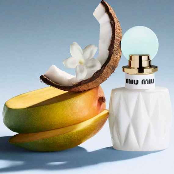 Miumiu Fleur de Lait  MIU MIU