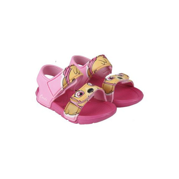 Sandalias Playa Paw Patrol Skye  DISNEY