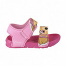 Sandalias Playa Paw Patrol Skye  DISNEY