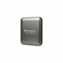 TRANSCEND ESD420C Disco Ssd Externo Portátil 2TB Usb-c