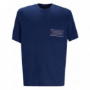 EMPORIO ARMANI - T-shirt - UB079 - EM002960AF18312/UB079