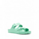 BIRKENSTOCK - Arizona Eva - Bold Jade - 1019099/BOLD Jade