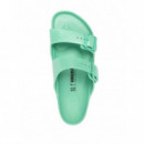 BIRKENSTOCK - Arizona Eva - Bold Jade - 1019099/BOLD Jade