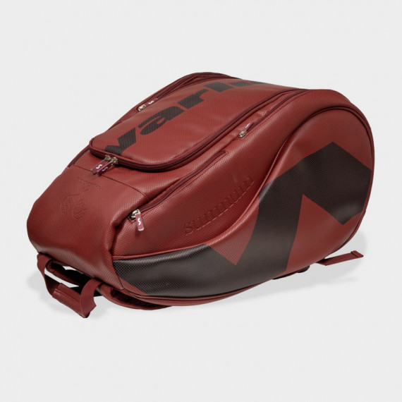 Paletero Varlion Ambassadors Red  VARLION PADEL