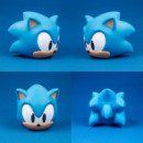 Lámpara Sonic Head Sonic The Hedgehog 12 Cm  FIZZ CREATIONS