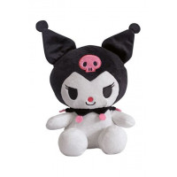 Peluche Kuromi Sanrio 24CM  JOY TOY