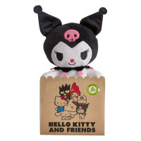 Peluche Kuromi Sanrio 24CM  JOY TOY