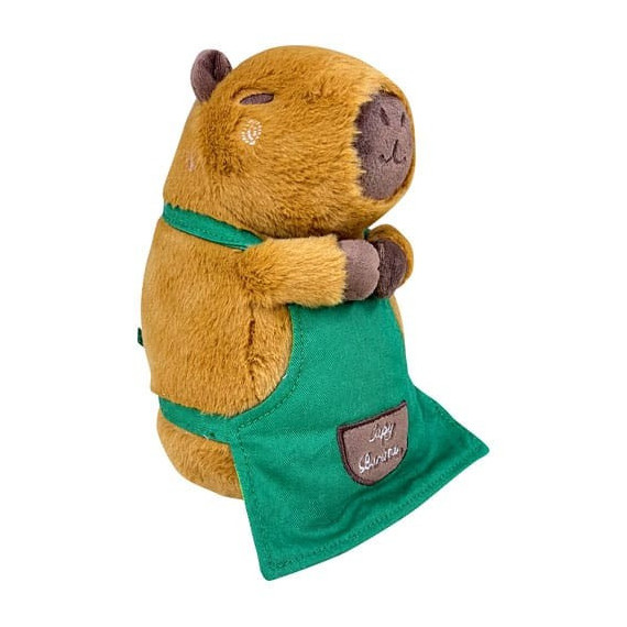 Peluche Capybara Barista 21CM  JOY TOY