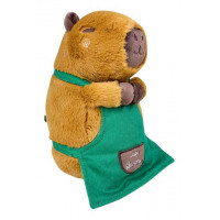 Peluche Capybara Barista 21CM  JOY TOY