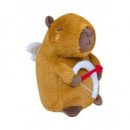 Peluche Capybara Cupido 21CM  JOY TOY