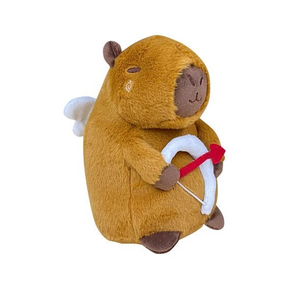 Peluche Capybara Cupido 21CM  JOY TOY