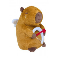 Peluche Capybara Cupido 21CM  JOY TOY