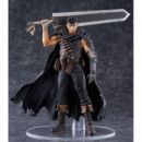 Estatua Guts (black Swordsman) Berserk Pop Up Parade L 22 Cm  MAX FACTORY