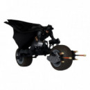 Figura Batman & The Batpod con Vehículo The Dark Knight DC Multiverse 18 cm