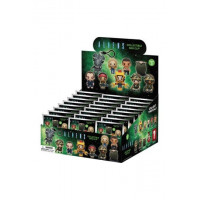 sobre Sorpresa Colgante Llavero PVC Alien  MONOGRAM INTERNATIONAL INC