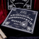 Tablero de juego (Ouija) Black and White