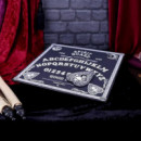 Tablero de juego (Ouija) Black and White