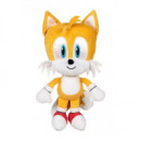 Peluche Tails Sonic The Hedgehog 22CM  PLAY BY PLAY