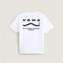 Camiseta VANS Determined