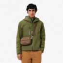 S Reporter Bag Chamois  LACOSTE