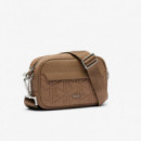 S Reporter Bag Chamois  LACOSTE