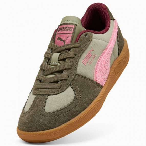 Palermo Gentle Meld Wns Green  PUMA