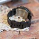 CASIO AE-1600H-1A Reloj Deportivo Digital – Resistente Al Agua 100M, Batería 10 Años, 5 Alarmas