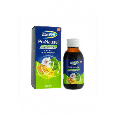 Termatuss Pronatural Jarabe para la Tos 128G  GSK
