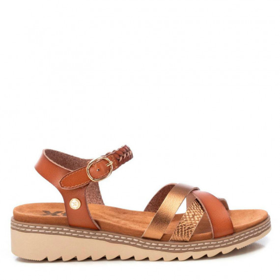 XTI Sandalias Marrones 144085-CAMEL