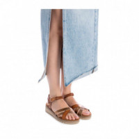 XTI Sandalias Marrones 144085-CAMEL