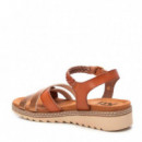 XTI Sandalias Marrones 144085-CAMEL