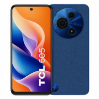 TCL Smartphone 605 Azul OC/4+8GB/128GB/6,67/LTE/ANDROID/NFC