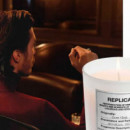 Replica Jazz Club
vela Aromática  MAISON MARGIELA