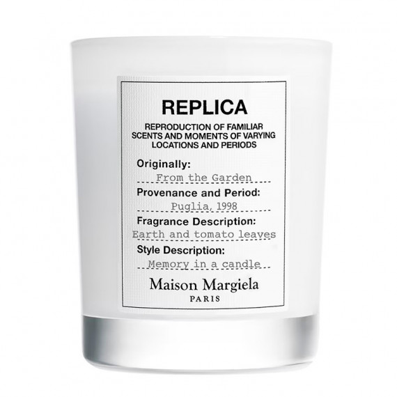 Replica From The Garden
vela Aromática  MAISON MARGIELA