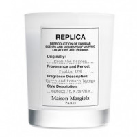 Replica From The Garden
vela Aromática  MAISON MARGIELA
