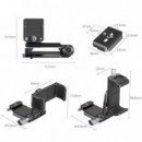 SMALLRIG 4695 Kit de Montaje para Power Banks en Cámaras Mirrorless