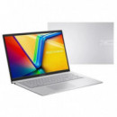 ASUS Vivobook 17 F1704ZA-AU207W Portátil 17.3'' Fhd Intel Core I5-1334U 16GB Ram 512GB Ssd Freedos Plata
