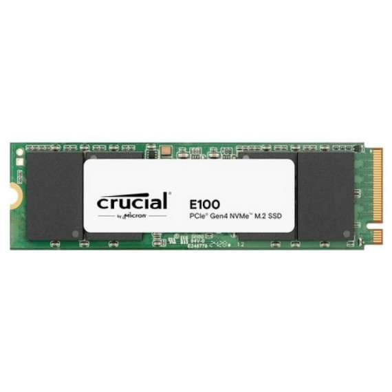 CRUCIAL E100 Ssd 480GB M.2 Nvme Pcie 4.0