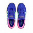 ADIDAS ORIGINALS - Handball Spezial W - Lucblu Limbur Lucpnk - JP8721/LUCBLU Limbur Lucpnk