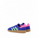 ADIDAS ORIGINALS - Handball Spezial W - Lucblu Limbur Lucpnk - JP8721/LUCBLU Limbur Lucpnk