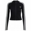 ADIDAS ORIGINALS - Slim Knit Tt - Black - JY2597/BLACK