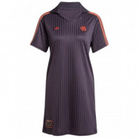 ADIDAS ORIGINALS - Fcb Icon Dress - Aurbla - JN0111/AURBLA