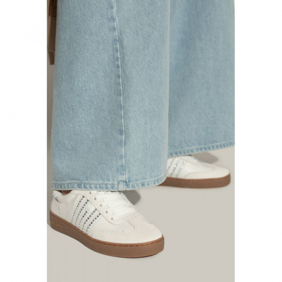 Scotty Lace Up Optic White  MICHAEL KORS