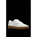 Scotty Lace Up Optic White  MICHAEL KORS