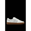 Scotty Lace Up Optic White  MICHAEL KORS