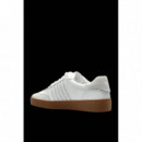 Scotty Lace Up Optic White  MICHAEL KORS
