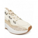 Toni Trainer Vanilla  MICHAEL KORS