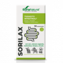 Sorilax 30 Comprimidos Transito Intestinal  SORIA NATURAL