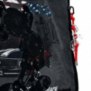 Bolso Shopper Denim Mickey Mediano  DESIGUAL