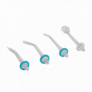 Pack Completo de Boquillas para Irrigadores Bamba Toothcare 1100  CECOTEC